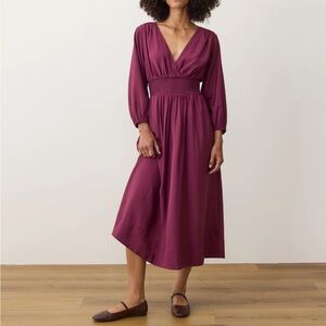 Daphne maxi dress